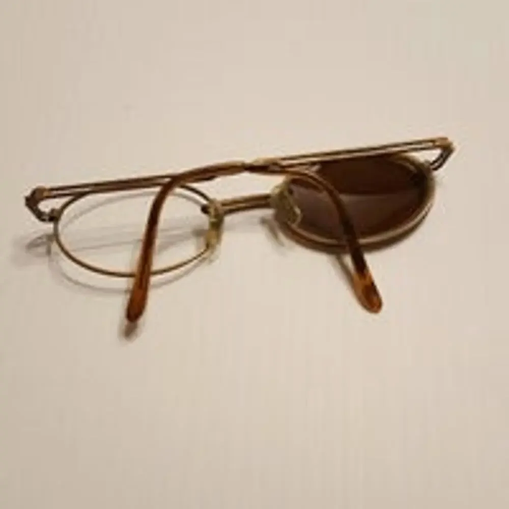Vintage Ray Ban B&L W3086 Rituals eyeglasses frame.